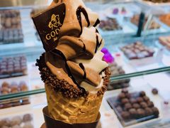 香草黑巧双重口味-GODIVA(国际金融中心店)