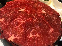 -鲜入围煮花胶鸡海鲜火锅