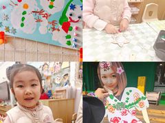 -常德书法幼儿园