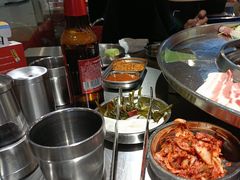 -哈哈碳都·牛肋条无限自助烤肉(宝龙店)