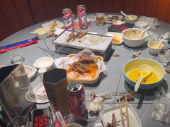 -鼎原力量东北吊炉烧烤(临河街店)