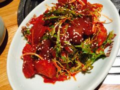 -萨拉伯尔水源素问店·韩国宫廷料理(人民路店)