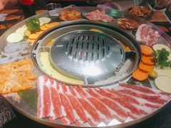 -哈哈碳都·牛肋条无限自助烤肉(宝龙店)
