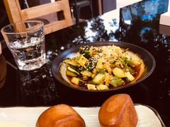 凉拌拍黄瓜-欧匠葫炉鱼(钱江世纪城店)