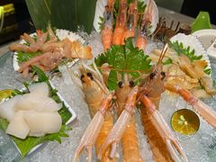 -極上萬膳·日料放题(海岸城店)
