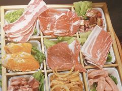 -正宗齐齐哈尔烤肉·齐牛哥鲜切炭火烤肉(杭州总店)