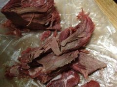 腊牛肉-刘纪孝腊牛羊肉(北广济街店)