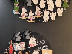 -Moomin Shop Helsinki Airport Non-Schengen