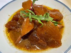 肉汁萝卜-卯时·龙光雅宴·精致锡帮菜(惠山古镇店)