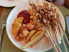 -济南香格里拉·咖啡泉自助餐厅