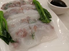 叉烧肠粉-水上明月·湖景餐厅