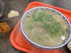 -平凉羊肉泡馍·清真