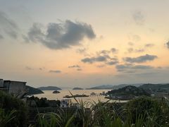 -东沙渔村