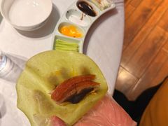 -真地道京味府·鲜橙烤鸭·北京菜(朝阳公园·甜水园店)