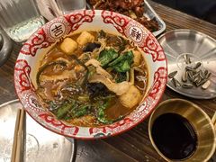 -破店肥哈·东北烧烤·夜宵(南山保利店)