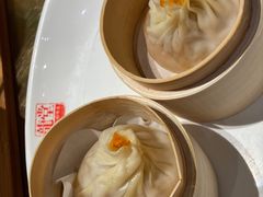 手拆蟹黄小笼包-龍堂蟹黄小笼包(万家丽店)