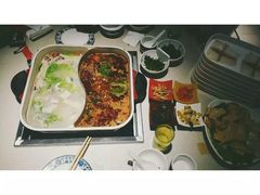 -蜀张一派斑鱼大虾(宁河旗舰店)