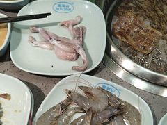 -金滏山烤肉·海鲜·火锅自助餐厅(襄阳万达店)
