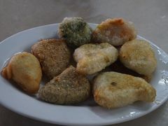小吃拼盘-飘香小食店(国平路店)