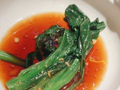 头抽菜心-九毛九西北菜(百信广场店)