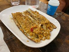 烤茄子-枪火串烧·东北特色烧烤(罗湖总店)