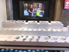 自助调料区-沸炉重庆老火锅(军事博物馆店)