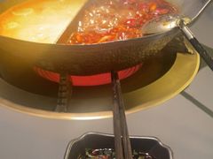 -湊湊火锅·茶憩(南京万象天地店)
