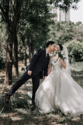 -GRACE KELLY婚纱与礼服(北京店)