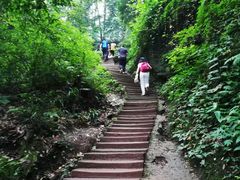 -青城山