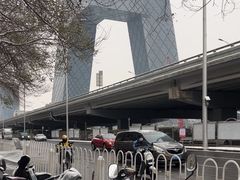 -中央广播电视总台(光华路办公区)