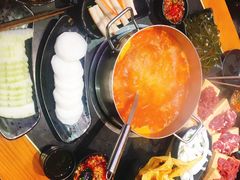 -宴全牛粤来越牛潮汕鲜牛肉火锅(海州万达广场店)