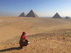 -吉萨金字塔群