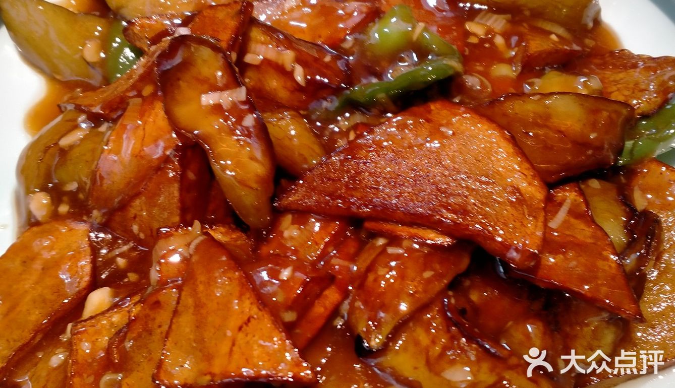一口惊艳的东北地方菜