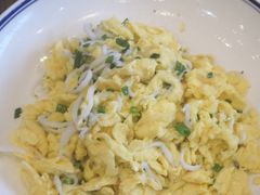 银鱼炒蛋-锦月楼百姓厨房(大箕山商业广场店)