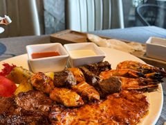 -Efes Turkish & Mediterranean Cuisine 艾菲斯餐厅(陆家嘴店)