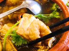 野生菌汽锅鸡-小厨子私房菜·云南美食店