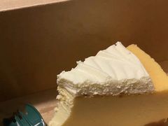 纽约风浓郁重芝士蛋糕-星巴克(杭州桐庐立山国际店)