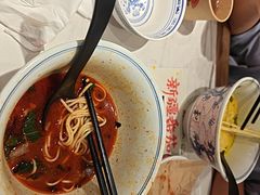 -和府捞面(金山万达店)