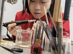 -十八字金·银饰·开蚌DIY·手工体验团建(魏公芳华里店)