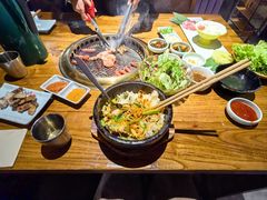 -小花花炭火烤肉·十五年延吉风味(左家庄店)