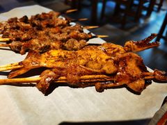 -肉串汪(月坛店)