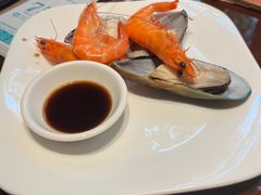 -廊桥咖啡厅·海鲜自助餐厅(成都世纪城天堂洲际大饭店)