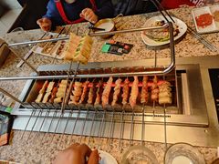 -丰茂烤串(金泉美食宫店)