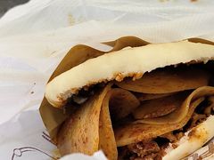 -刘大饼香辣土豆片夹馍(鱼化店)