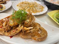 -覃记海鲜美食餐厅