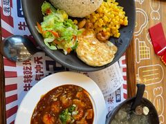 -海盗虾饭·剥好的小龙虾饭(SOHO尚都店)