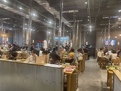 大堂-姜虎东白丁烤肉(苏州中心店)