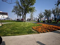 -北外滩滨江绿地