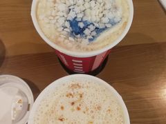 -星巴克(广州中华广场B1层店)