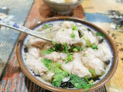 -老谢野馄饨(延安路店)
